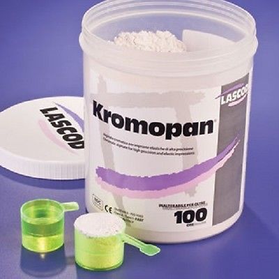 Measuring scoop green