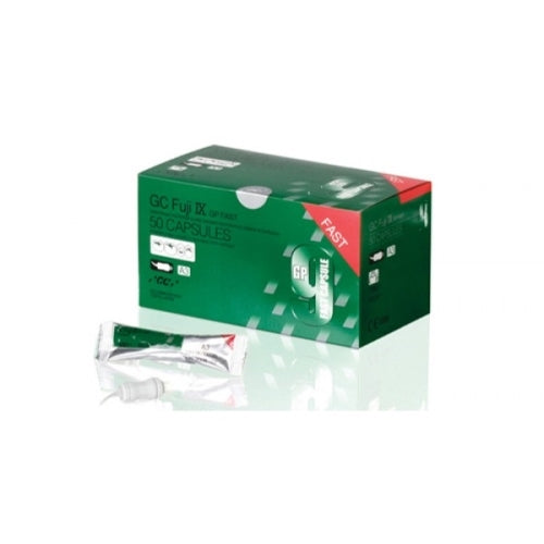 Fuji IX - GP, Capsules, FS - A3 (3290)