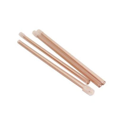 Flexo - Saliva Ejectors - Clear/Clear