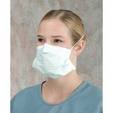 Magic Arch Pleated Mask, Blue, 50/box