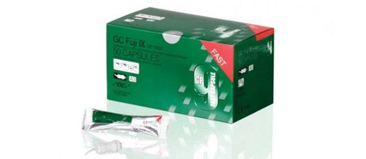 Fuji IX - GP, Capsules, FS - A1 (003288)