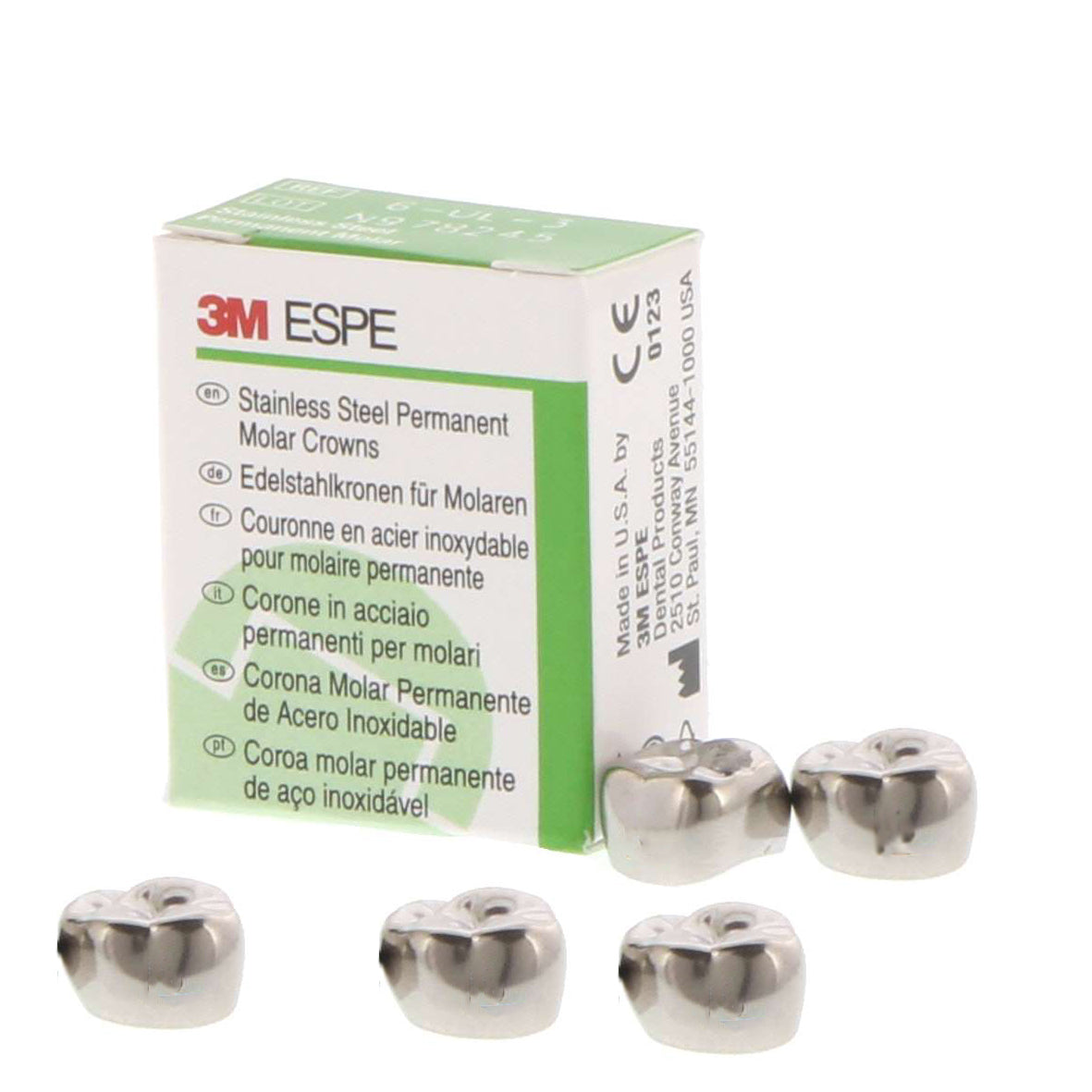 3M Nichro 6 UR 3 – UR3 – Box of 5