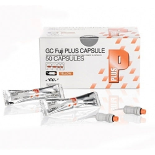 Fuji Plus Caps Yellow A3 50pk