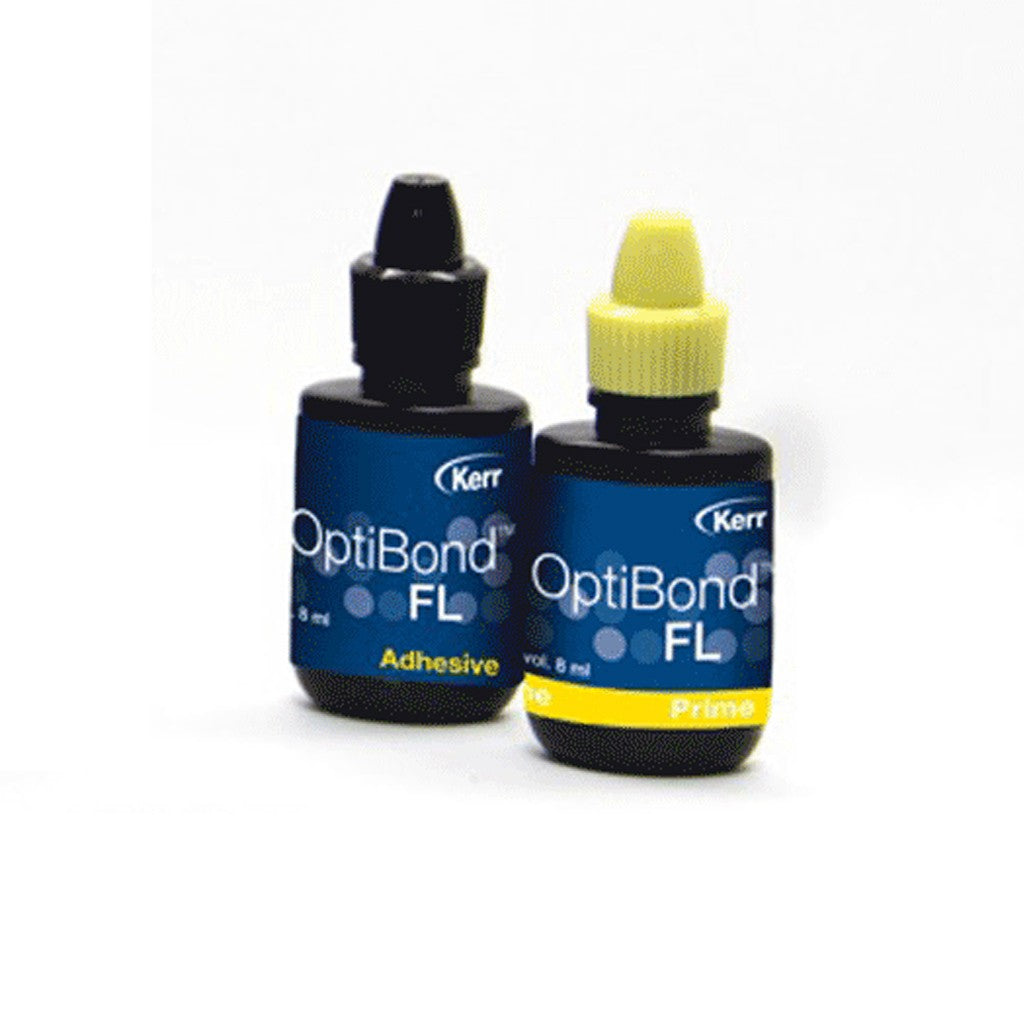 Kerr OptiBond FL Adhesive 2 (11/2018) – 8mL