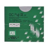 Gc Fuji IX GP 1:1 A2 Package Powder & Liquid