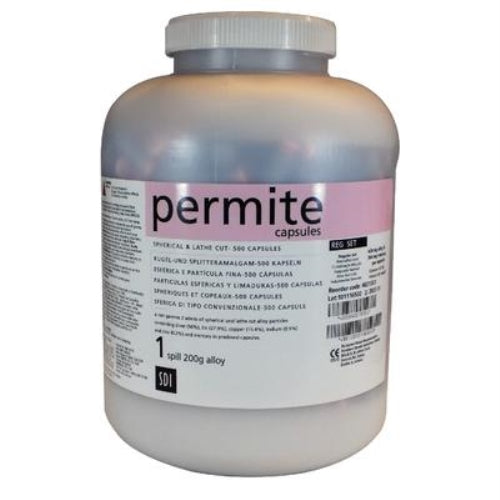 Permite Regular Set 1-Spill (400 mg) - 500/PK