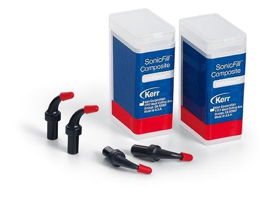 Kerr Sonic Fill Unidose 20 .30 Gram Compules A1 – Pack of 20