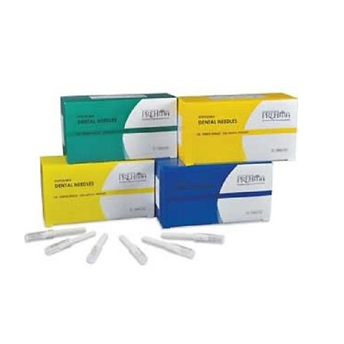 Prehma Needles 30g x-short