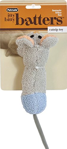 Itty Bitty Mousetoy 3/PK