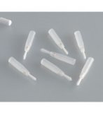 Pack of 50 White Soft Brushes Vivadent