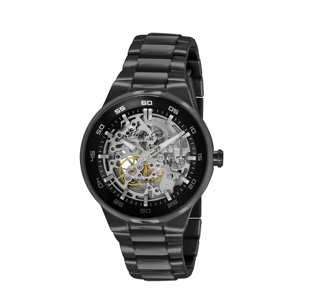 Kenneth Cole New York Men's Automatic Analog Display KC9343