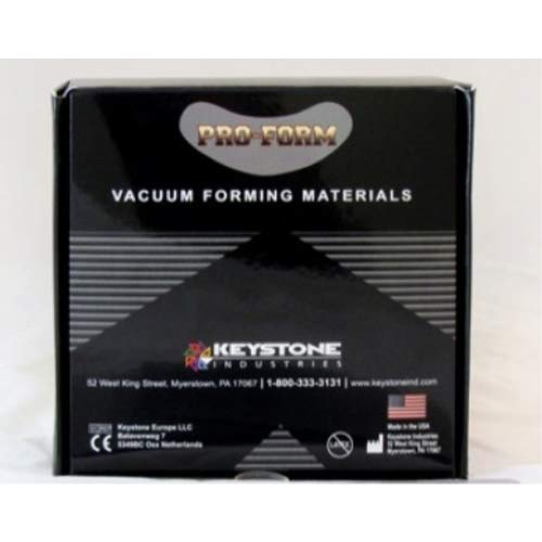 Keystone Mouthguard Proform Soft Eva .080 25P