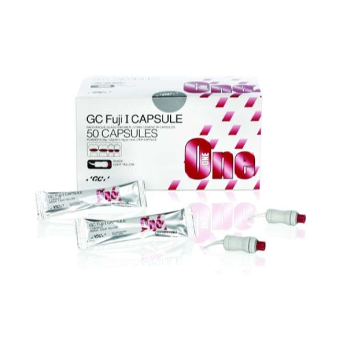 Fuji I - Capsules - Light Yellow