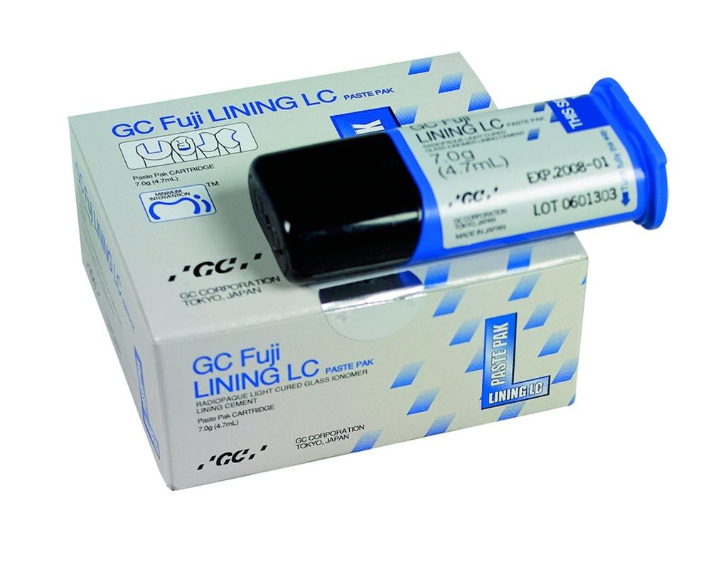 Fuji Lining - LC, Paste Pack