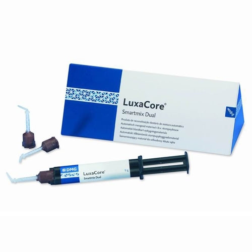 Luxacore Dual Smartmix White