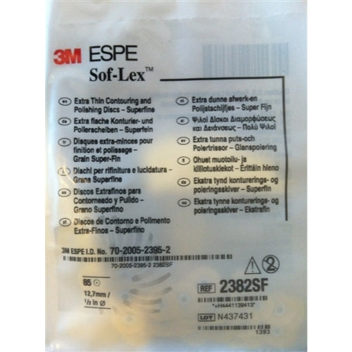 Soflex - Discs - 2382 SF