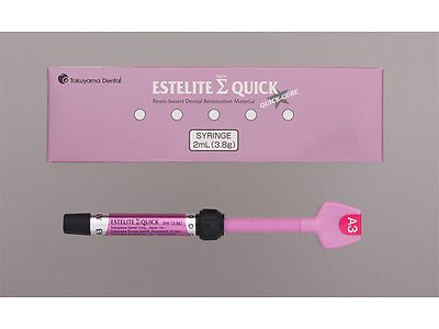 Estilite sigma quick 2ml syr A1 4/2017