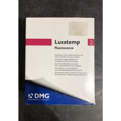 Luxatemp Fluorescence A2