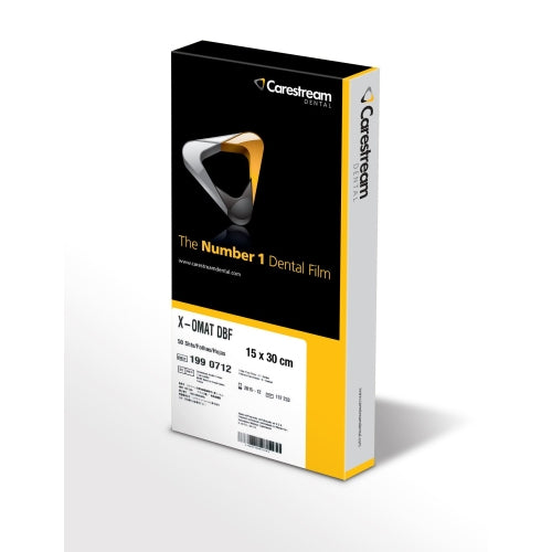 Kodak - X-Omat DBF-76 - 50p