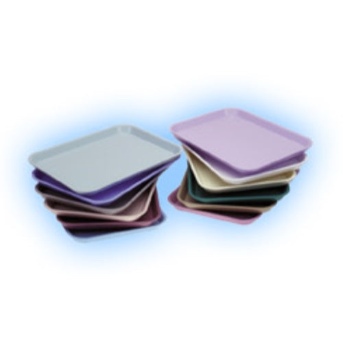 Flat tray size B baby blue