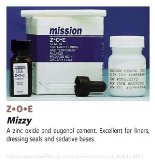 Zoe Cement - Powder, 21gm