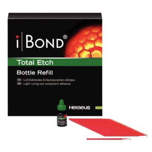 IBond total etch