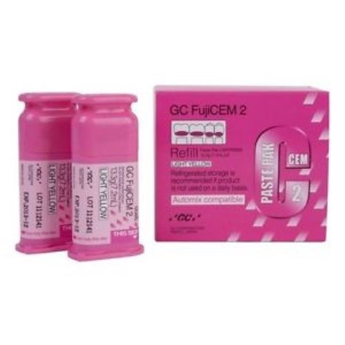 FujiCEM 2 Automix Refill 2/Pk - (004599)