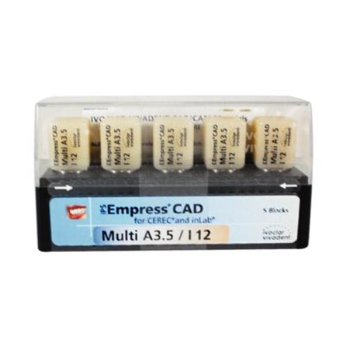 IPS Empress CAD for cerec multi A3.5 size 12 5pC