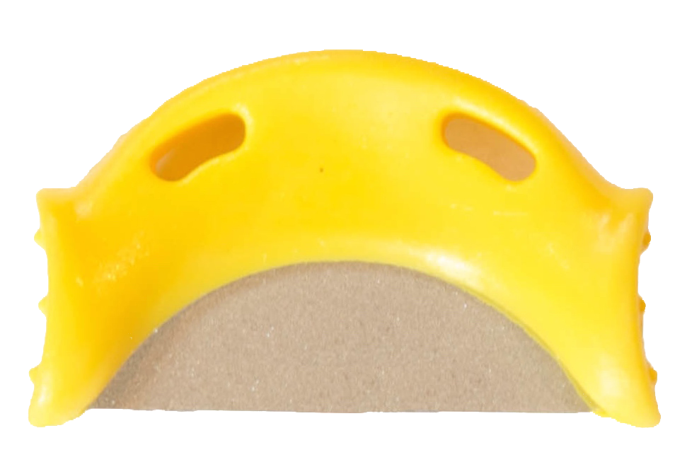 QwikStrip Double-Sided 10 Pack - Yellow .18 mm Strips