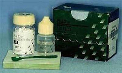 Fuji IX GP Radiopaque Posterior Glass Ionomer Cement A3 6/2014