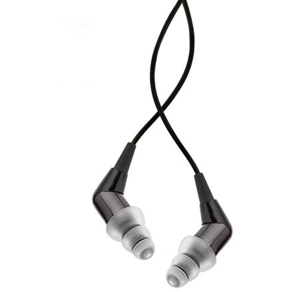 Etymotic Research MC5 Noise Isolating In-Ear Earphones (Black)
