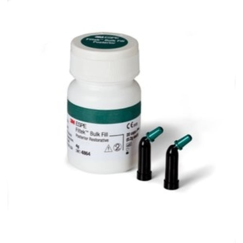 Filtek bulkfill posterior restorative A2