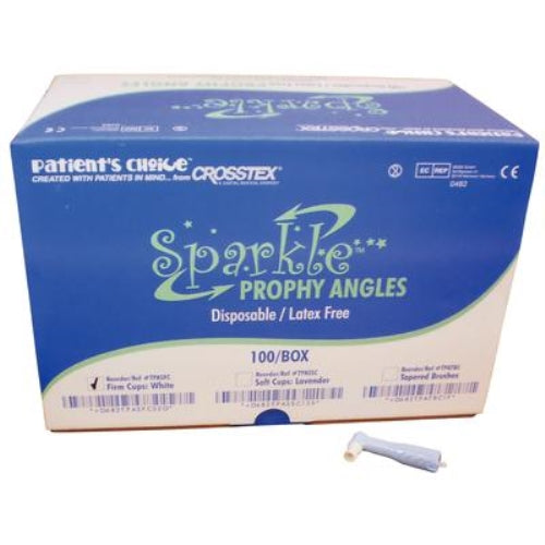 Sparkle Prophy Angle Firm Cup 100