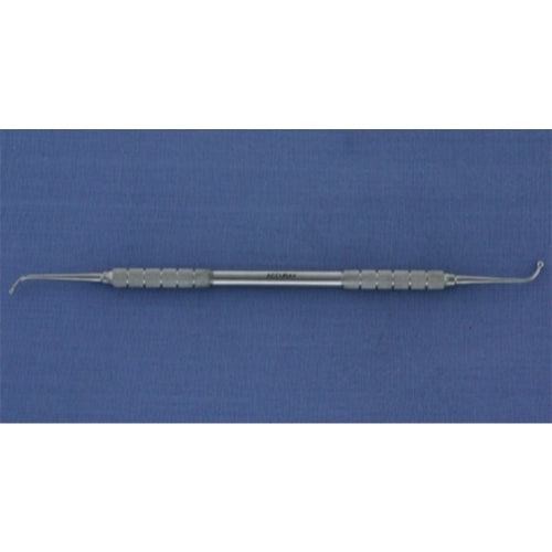 Burnishers - # 25/26, Double End, # 41 Round Handle