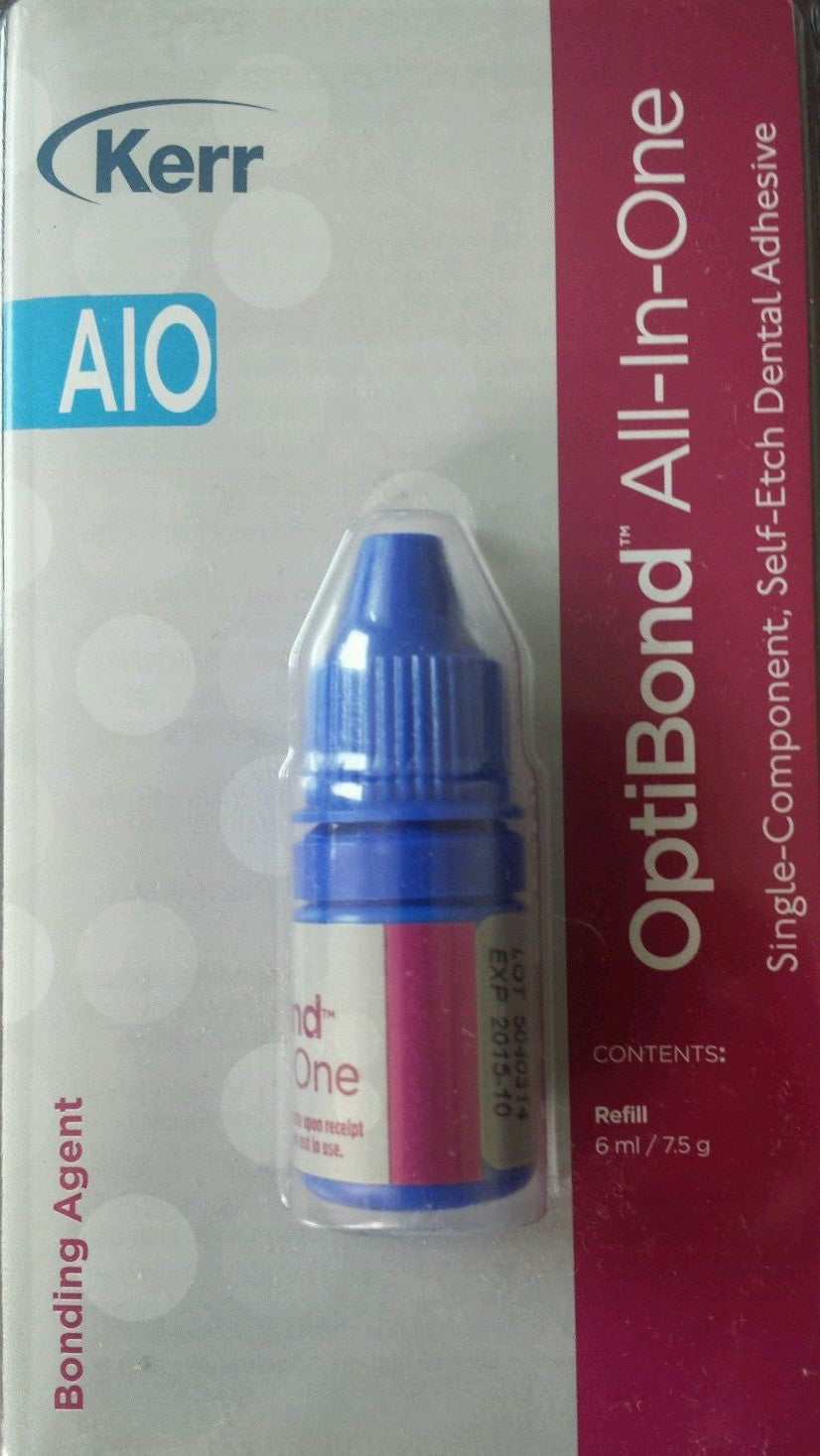 Optibond All-in-one Bottle