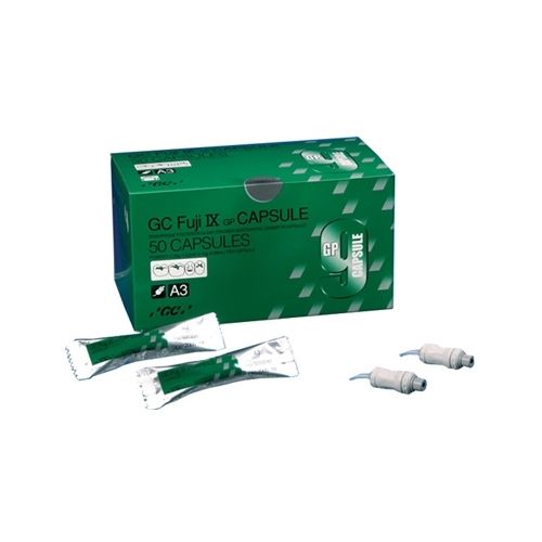 Fuji IX - GP, Capsules, RS - A2 (003273)