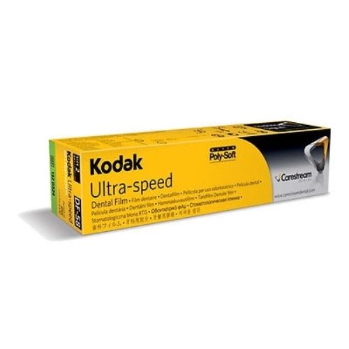 Kodak - DF-58 - Size 2, Poly-Soft, 150p