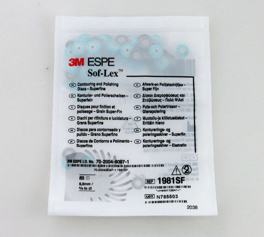 Soflex - Discs - 1981 SF