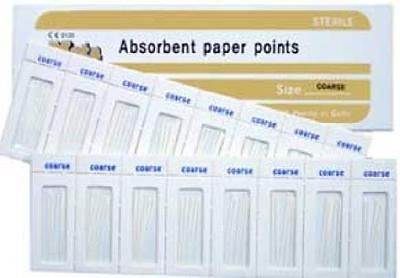 Absorbant Point - Cells - 8-140 - 20