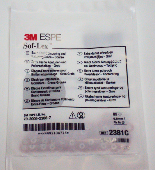 Soflex - Discs - 2381 C