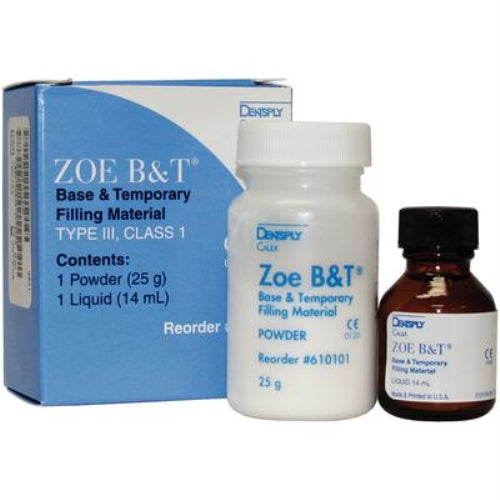 ZOE B&T Standard Pack 25g Powder, 14ml Liquid