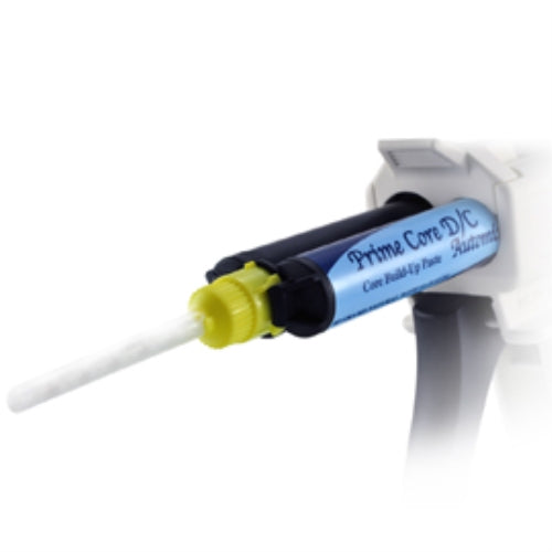 Primedent Automix Dual Core Material Natural 25mL