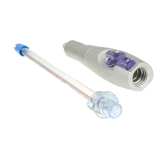 Locking Saliva Ejectors 100/Bag SecureTip