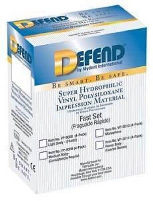 Light Body, Regular Set. VPS