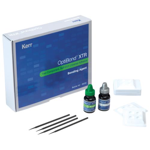 Optibond XTR bottle kit Discontinued Use  KE-36658