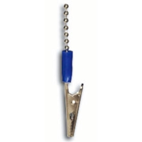 Bib Clip 3/Pk Chain Blue