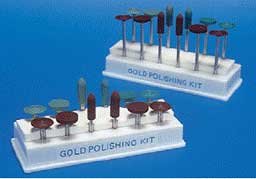 Shofu - Gold Polishing Kit - CA
