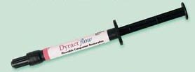 Dyract Flow A4 Syringe Flowable Compomer Restorative 1 - 1.3 Gm. Syringe. #68...