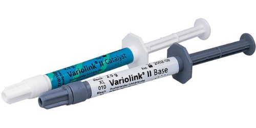 Variolink II Catalyst Low Viscosity Transparent Composite Cement Syringe