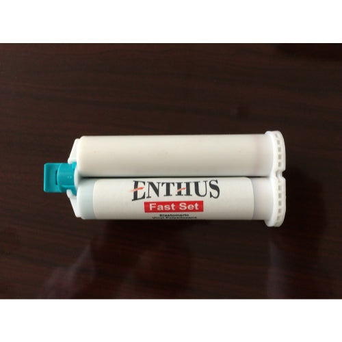 Enthus bite registration fast set mint 1x50ml